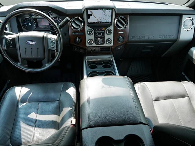 Photo of 2015 Tuxedo Black Metallic Ford F-350