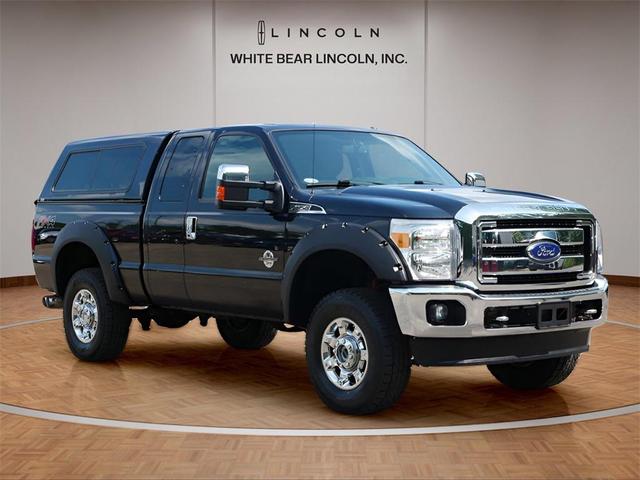 Photo of 2015 Tuxedo Black Metallic Ford F-350