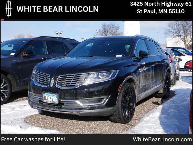 2016 Lincoln MKX