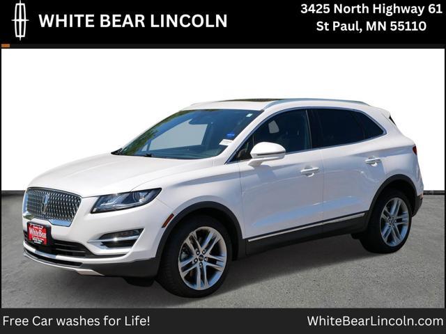 2019 Lincoln MKC