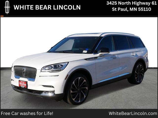 2024 Lincoln Aviator