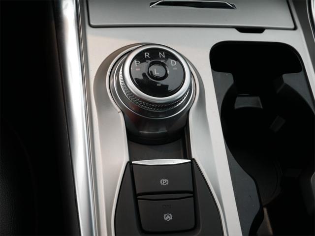 Photo of 2024 Agate Black Metallic Ford Explorer