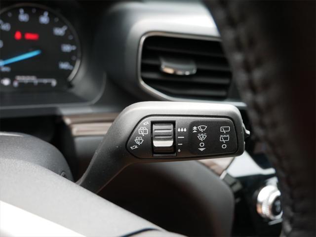 Photo of 2024 Agate Black Metallic Ford Explorer