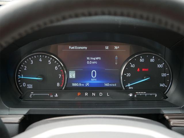 Photo of 2024 Agate Black Metallic Ford Explorer