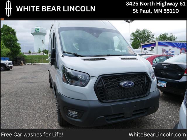 2024 Ford Transit-350