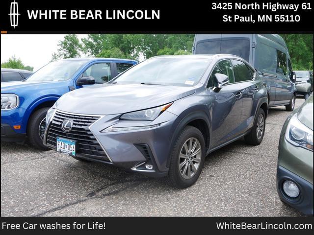 2020 Lexus Nx 300