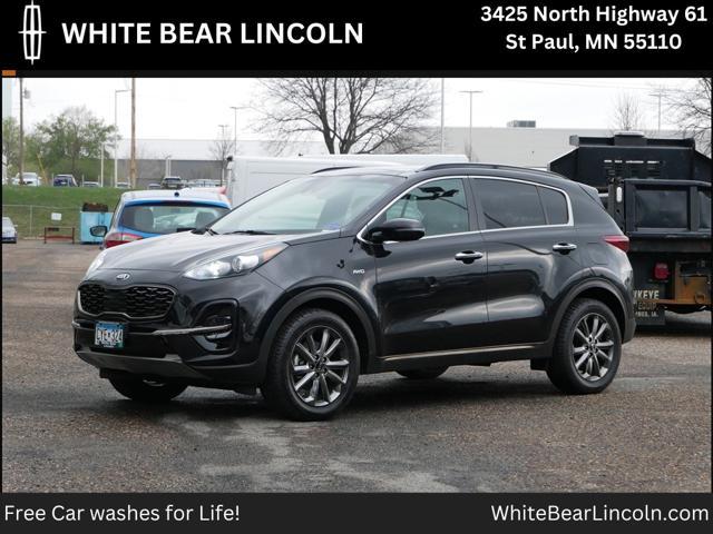 2020 Kia Sportage