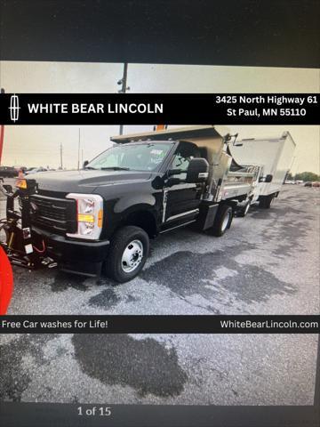 2023 Ford F-350
