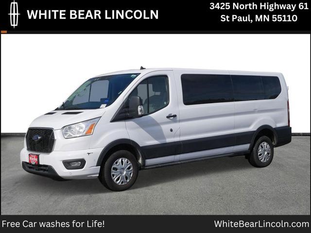 2022 Ford Transit-350