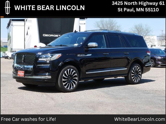2022 Lincoln Navigator