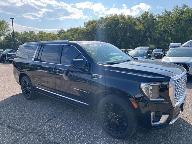 Photo of 2023 Onyx Black GMC Yukon XL