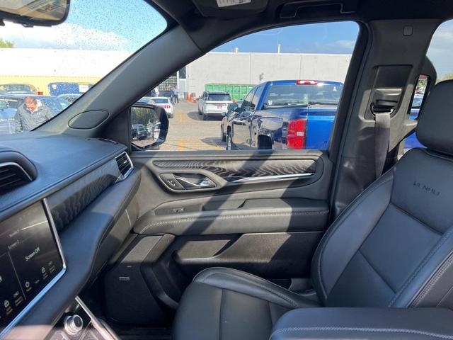 Photo of 2023 Onyx Black GMC Yukon XL