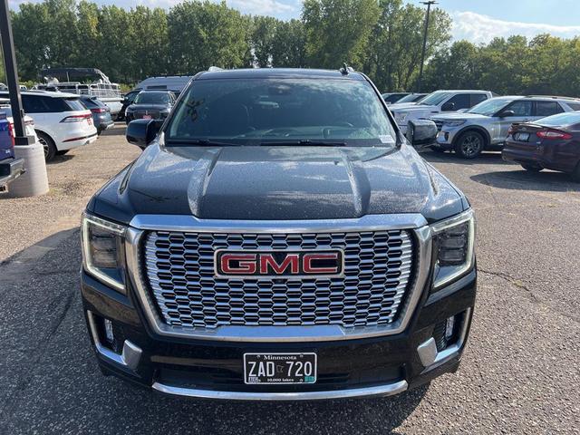 Photo of 2023 Onyx Black GMC Yukon XL