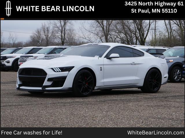2022 Ford Mustang