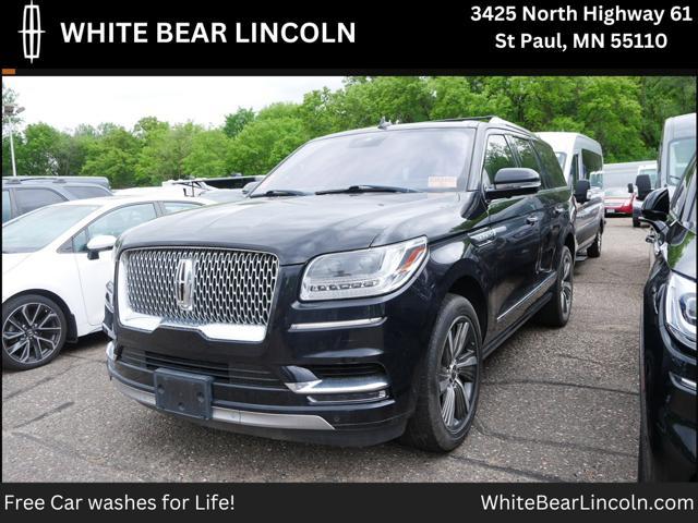 2019 Lincoln Navigator