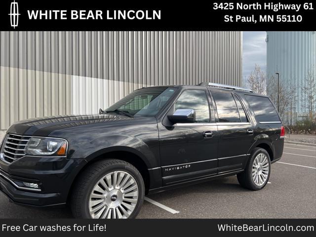 2015 Lincoln Navigator