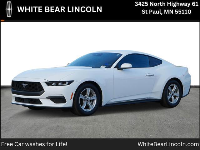 2024 Ford Mustang