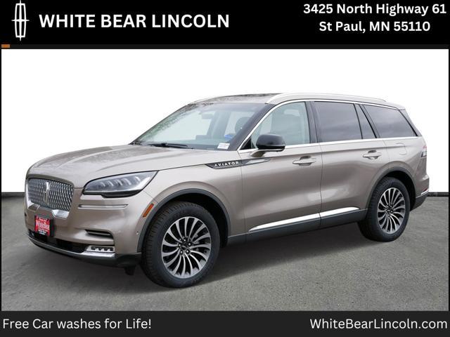 2020 Lincoln Aviator