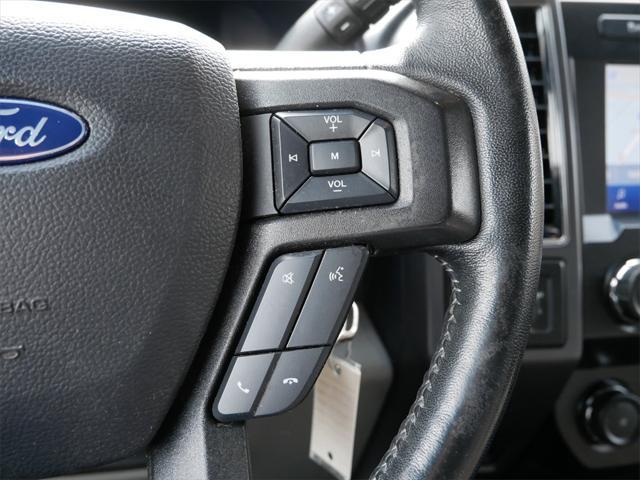 Photo of 2020 Iconic Silver Metallic Ford F-150