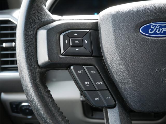 Photo of 2020 Iconic Silver Metallic Ford F-150