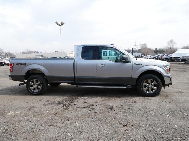 Photo of 2020 Iconic Silver Metallic Ford F-150