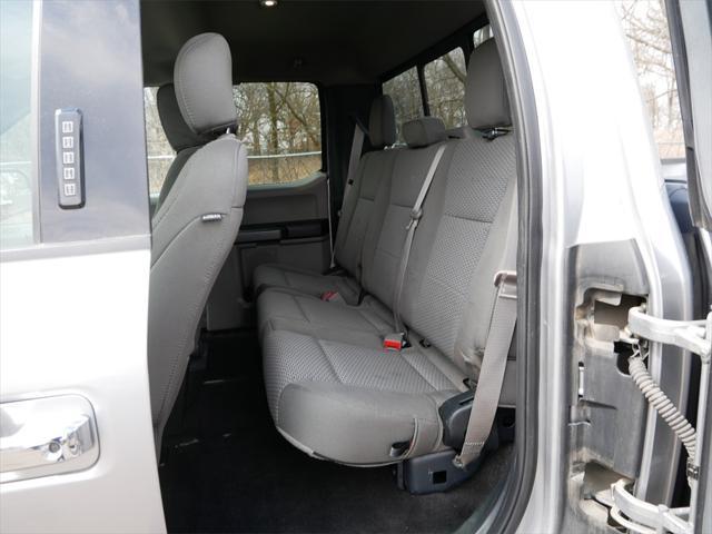 Photo of 2020 Iconic Silver Metallic Ford F-150