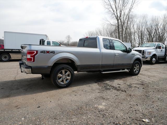 Photo of 2020 Iconic Silver Metallic Ford F-150