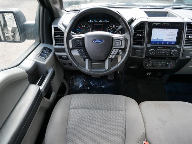 Photo of 2020 Iconic Silver Metallic Ford F-150