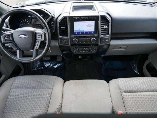 Photo of 2020 Iconic Silver Metallic Ford F-150
