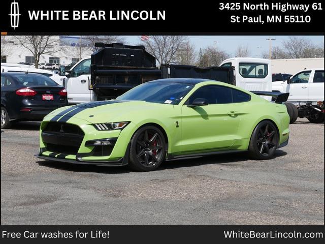 2020 Ford Shelby Gt500