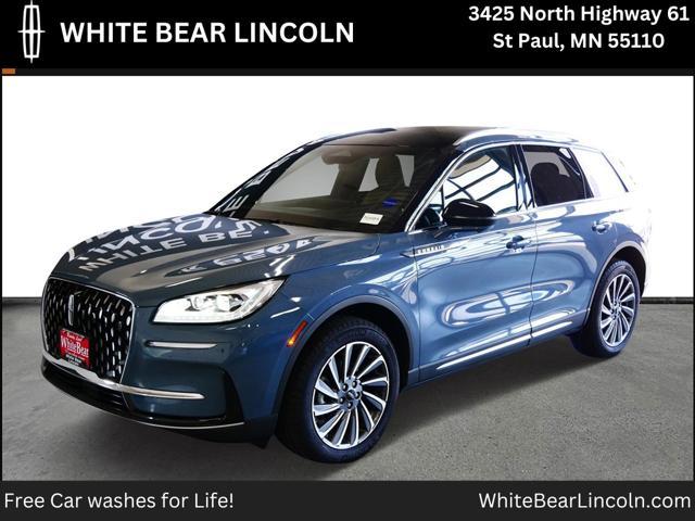 2023 Lincoln Corsair