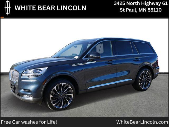 2023 Lincoln Aviator