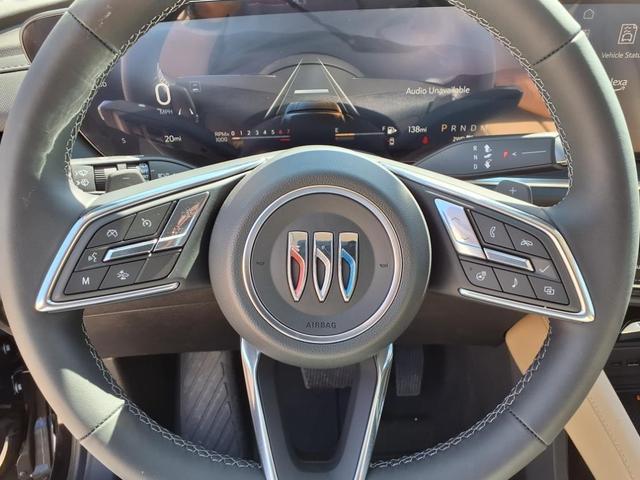 Photo of 2025 Ebony Twilight Metallic Buick Envision