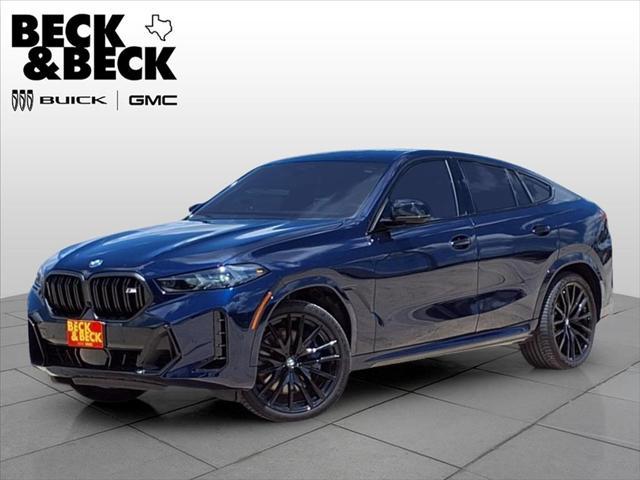 2024 BMW X6