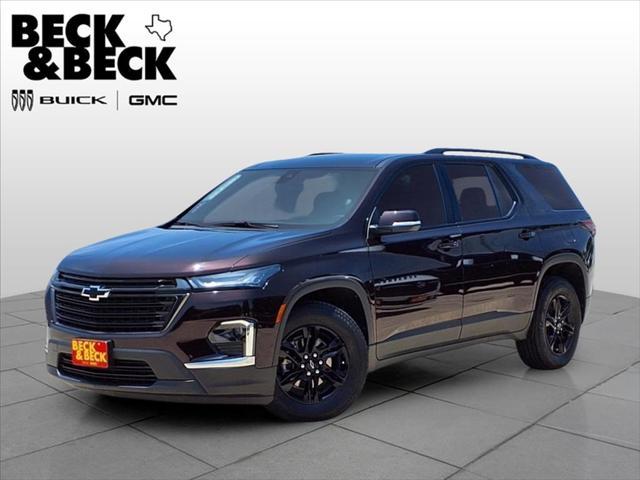 2022 Chevrolet Traverse