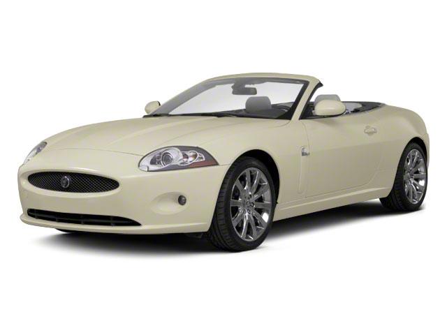 2010 Jaguar XK