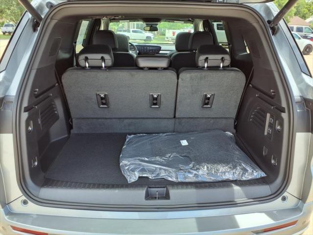 Photo of 2025 Moonstone Gray Metallic Buick Enclave