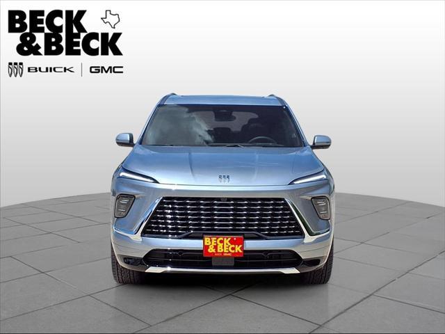 Photo of 2025 Moonstone Gray Metallic Buick Enclave