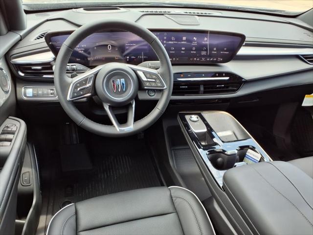 Photo of 2025 Moonstone Gray Metallic Buick Enclave