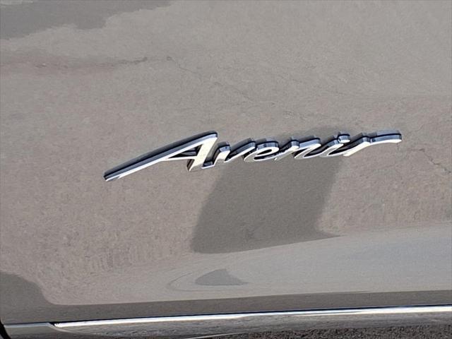 Photo of 2025 Moonstone Gray Metallic Buick Enclave