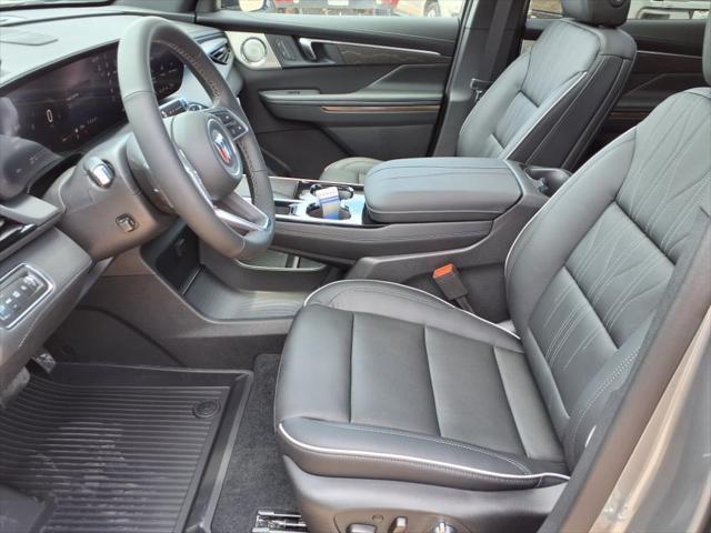 Photo of 2025 Moonstone Gray Metallic Buick Enclave