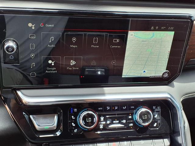 Photo of 2025 Sterling Metallic GMC Sierra 1500