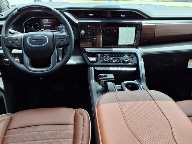 Photo of 2025 Sterling Metallic GMC Sierra 1500