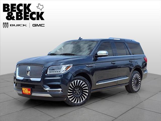 2021 Lincoln Navigator
