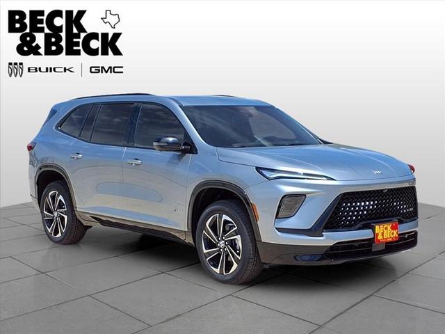 Photo of 2025 Moonstone Buick Enclave