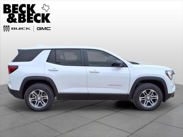 Photo of 2025 Summit White GMC Terrain