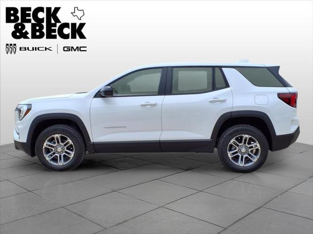 Photo of 2025 Summit White GMC Terrain