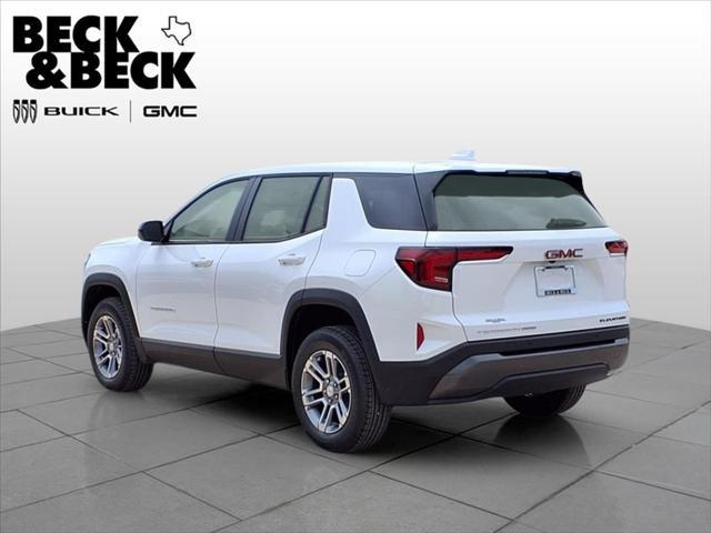 Photo of 2025 Summit White GMC Terrain