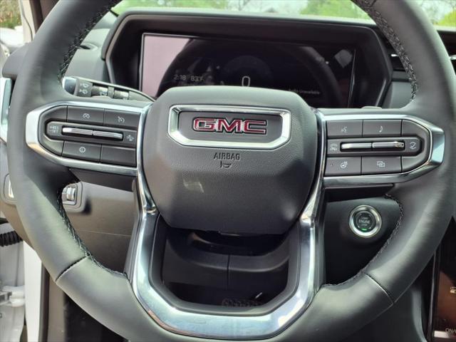 Photo of 2025 Summit White GMC Terrain