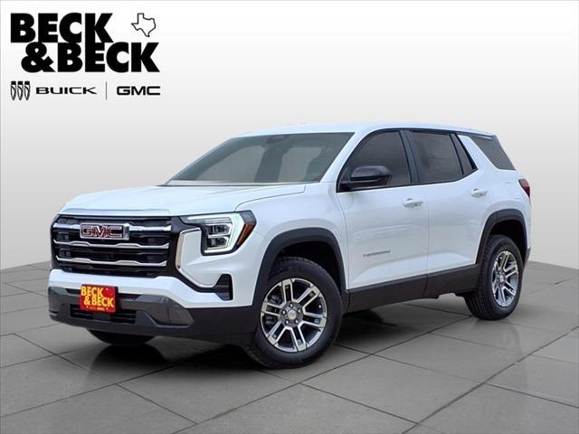 Photo of 2025 Summit White GMC Terrain